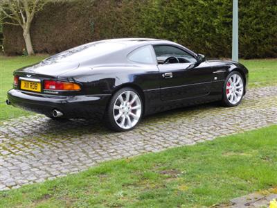 Aston Martin+DB7